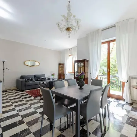 Апартаменты Hintown La Casa Del Pittore A Quinto Генуя