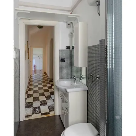 Апартаменты Hintown La Casa Del Pittore A Quinto *