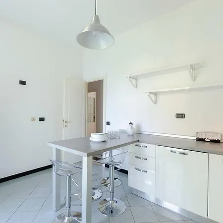 Hintown La Casa Del Pittore A Quinto Апартаменты Генуя