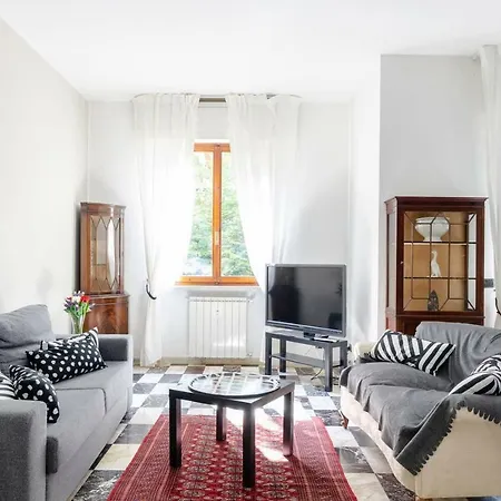 Апартаменты Hintown La Casa Del Pittore A Quinto