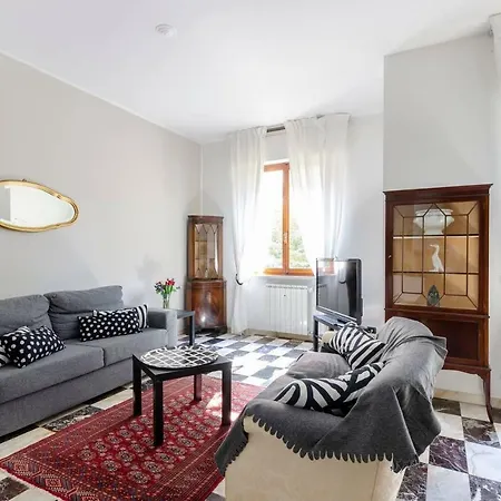 Апартаменты Hintown La Casa Del Pittore A Quinto