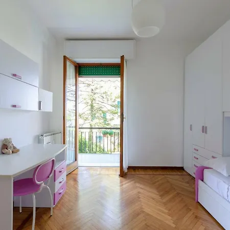 Апартаменты Hintown La Casa Del Pittore A Quinto