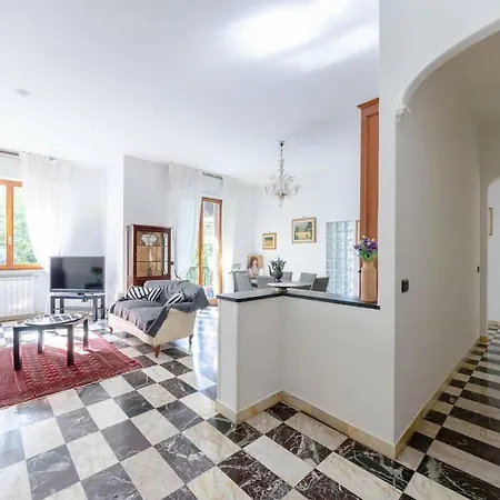 Апартаменты Hintown La Casa Del Pittore A Quinto