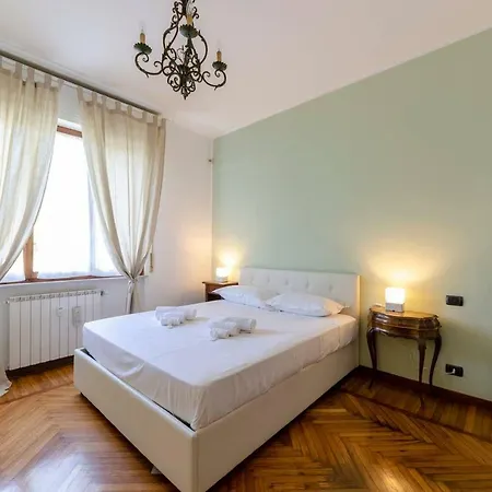Hintown La Casa Del Pittore A Quinto Апартаменты *