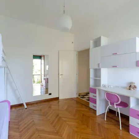 Hintown La Casa Del Pittore A Quinto * Генуя