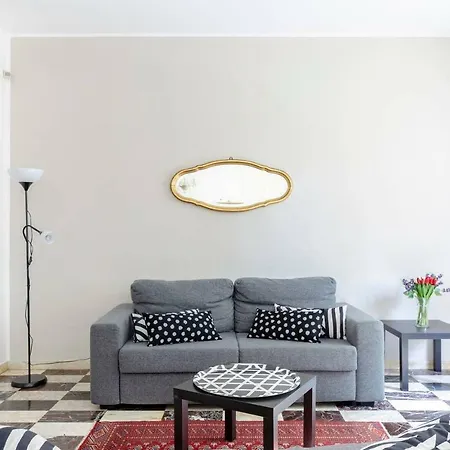 Hintown La Casa Del Pittore A Quinto Апартаменты Генуя